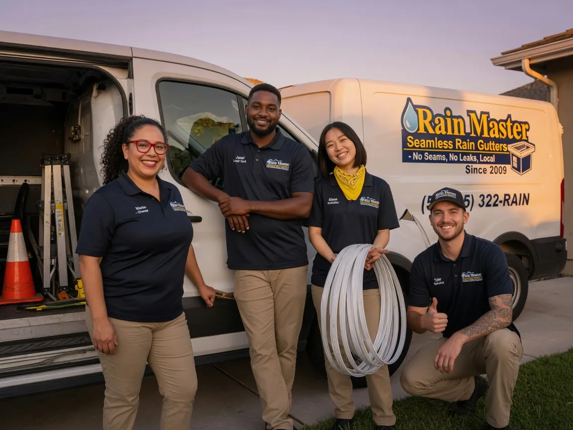 Gutter Installation company in Pleasant City, OH